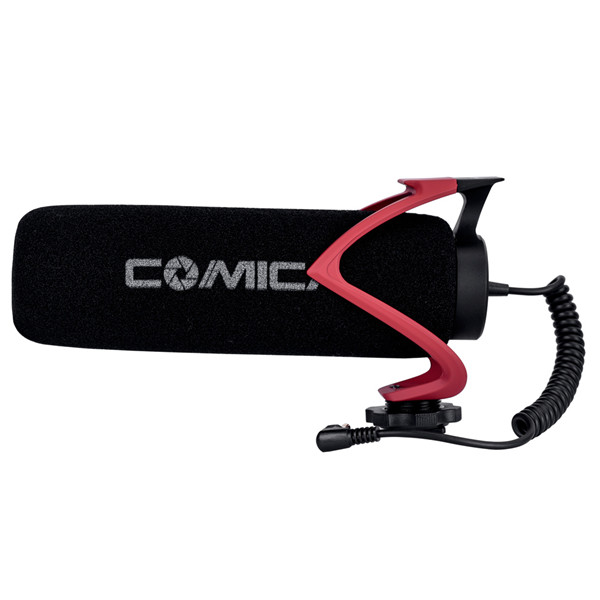 Mic thu âm Comica CVM-V30 Lite B - Ảnh 2