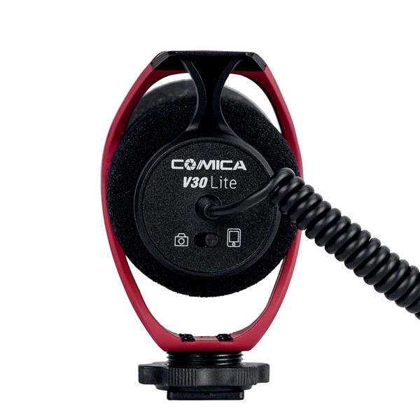 Mic thu âm Comica CVM-V30 Lite B - Ảnh 3