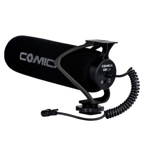Mic thu âm Comica CVM-V30 Lite B - Ảnh 4