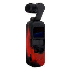 Silicon Cho Osmo Pocket | Chính Hãng Màu Đen Đỏ
