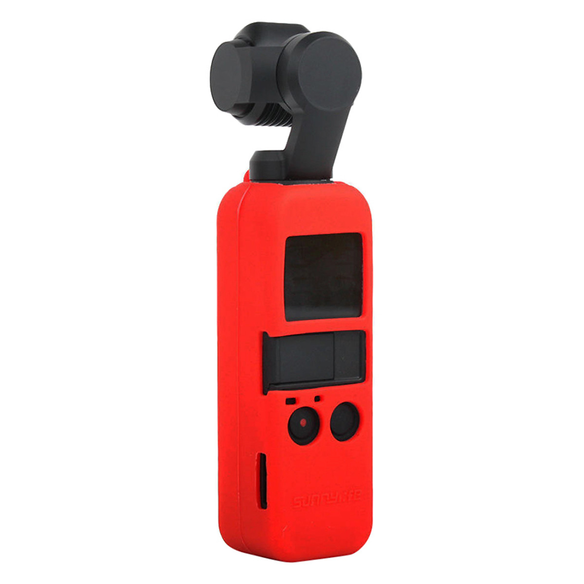 Silicon Cho Osmo Pocket | Chính Hãng Màu Đỏ