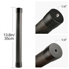Gậy Nối Dài Extend Stick Cho Gimbal - Ulanzi DH10 - Ảnh 5