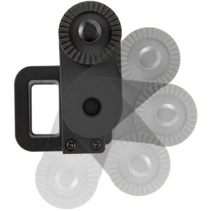 Phụ Kiện Zhiyun Weebill Crane 3 - Phone Holder With Crown Gear - Ảnh 2