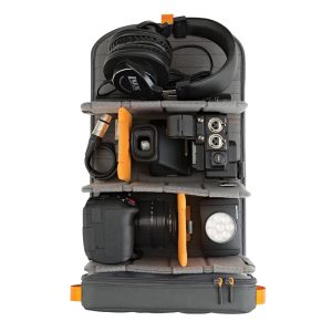 Ba Lô Lowepro Freeline Bp 350 Aw - Black - Ảnh 2