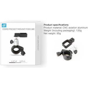 Kẹp Xe Đạp DJI Osmo Pocket | Chính Hãng - Ảnh 4
