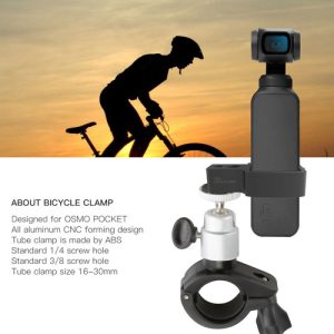 Đế Hỗ Trợ Sạc DJI Osmo Pocket | Chính Hãng - Ảnh 3