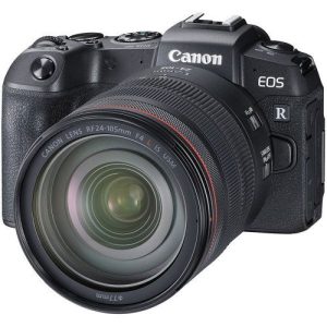 Canon EOS RP + RF 24-105mm F4 L IS STM | Chính Hãng