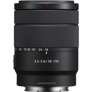 Sony E 18-135mm F3.5-5.6 OSS (Tách Kit) | Chính Hãng