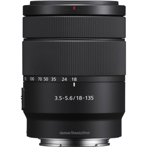 Sony E 18-135mm F3.5-5.6 OSS (Tách Kit) | Chính Hãng