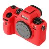 Bao Silicon Sony A9/A7III/A7rIII Đỏ
