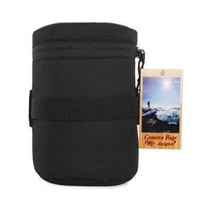 Túi Đựng Lens Lens-50 Màu Đen