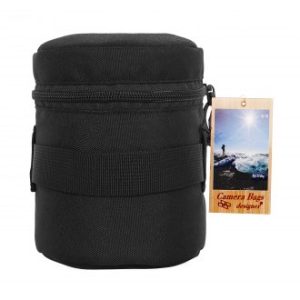 Túi Đựng Lens Lens-40 Màu Đen