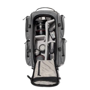 Balo Máy Ảnh Camera Bags Design Back Pack (L) - Ảnh 3