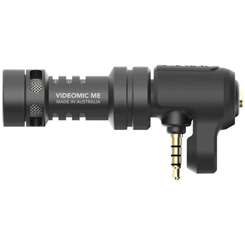 Microphone Rode Videomic Me Dành Cho Điện Thoại.