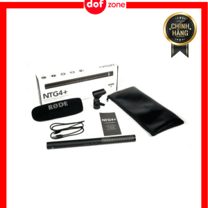 Microphone Rode NTG4 Plus - Ảnh 3