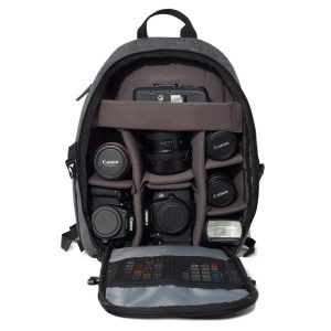 Balo Máy Ảnh Full Photo (Dslr-45l) - Ảnh 3