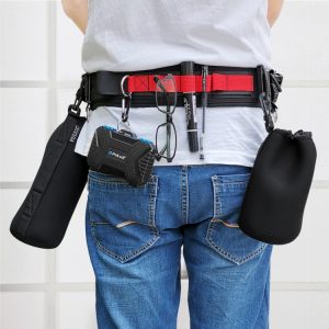Dây Đeo Thắt Lưng Cho Máy Ảnh Puluz - Ảnh 5