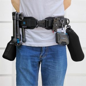 Dây Đeo Thắt Lưng Cho Máy Ảnh Puluz - Ảnh 6