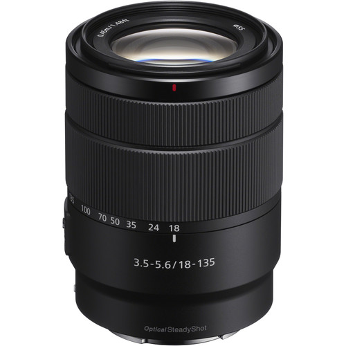Sony E 18-135mm F3.5-5.6 OSS (Tách Kit) | Chính Hãng - Ảnh 2