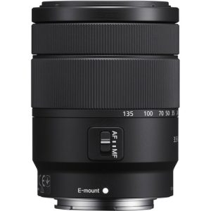 Sony E 18-135mm F3.5-5.6 OSS (Tách Kit) | Chính Hãng - Ảnh 3