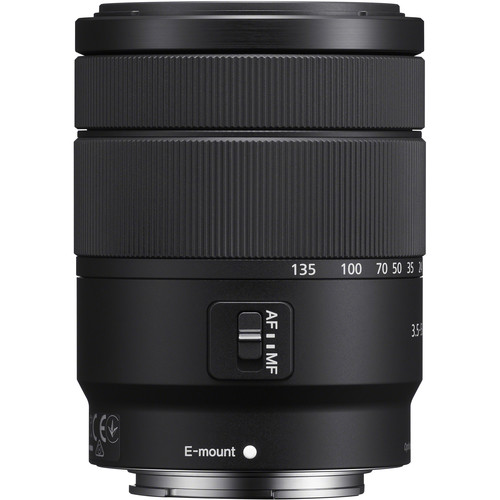 Sony E 18-135mm F3.5-5.6 OSS (Tách Kit) | Chính Hãng - Ảnh 3