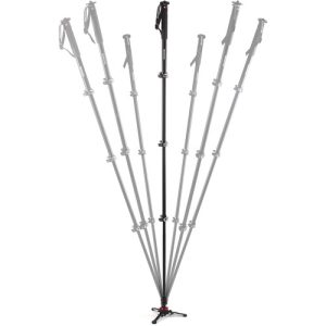 Manfrotto XPro Video Monopod Video Head | Chính Hãng - Ảnh 2