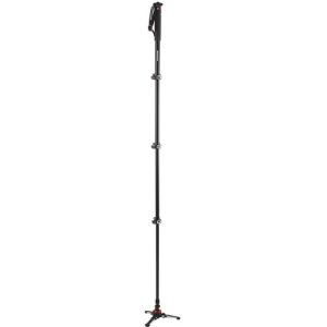 Manfrotto XPro Video Monopod Video Head | Chính Hãng - Ảnh 3