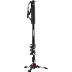 Manfrotto XPro Video Monopod Video Head | Chính Hãng - Ảnh 9