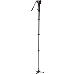 Manfrotto XPro Video Monopod Video Head | Chính Hãng - Ảnh 7