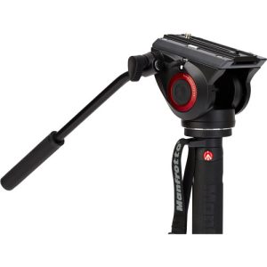 Manfrotto XPro Video Monopod Video Head | Chính Hãng - Ảnh 6