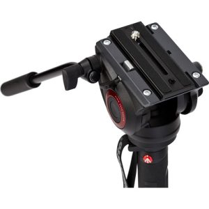 Manfrotto XPro Video Monopod Video Head | Chính Hãng - Ảnh 5