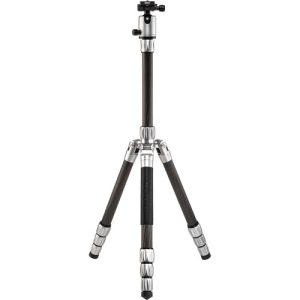 Mefoto Globetrotter S Carbonfiber (Màu Bạc Titanium) | Chính Hãng