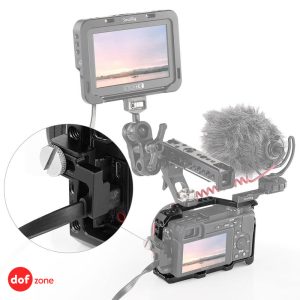 Khung máy ảnh SmallRig Cage for Sony A6100/A6300/A6400/A6500 Camera 2310B - Ảnh 7