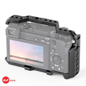 Khung máy ảnh SmallRig Cage for Sony A6100/A6300/A6400/A6500 Camera 2310B - Ảnh 6