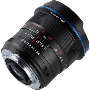 Ống Kính Laowa 12mm F2.8 Zero-D Lens For Sony E - Ảnh 4