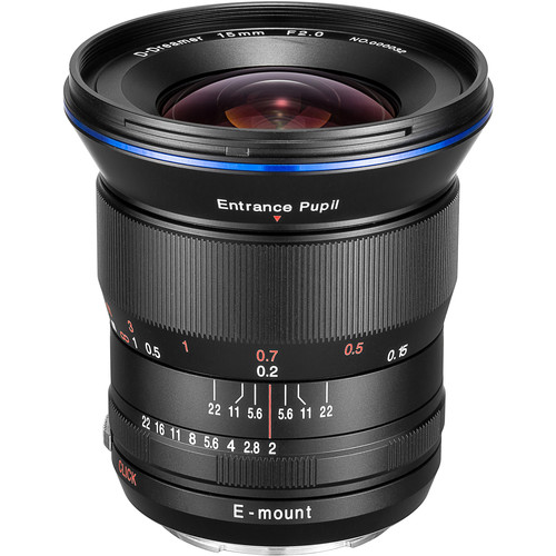 Ống Kính Laowa 15mm F2 For Sony Fe - Ảnh 3