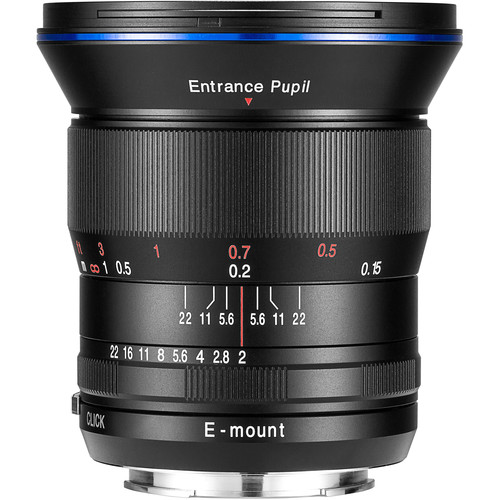 Ống Kính Laowa 15mm F2 For Sony Fe - Ảnh 4