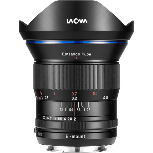Ống Kính Laowa 15mm F2 For Sony Fe
