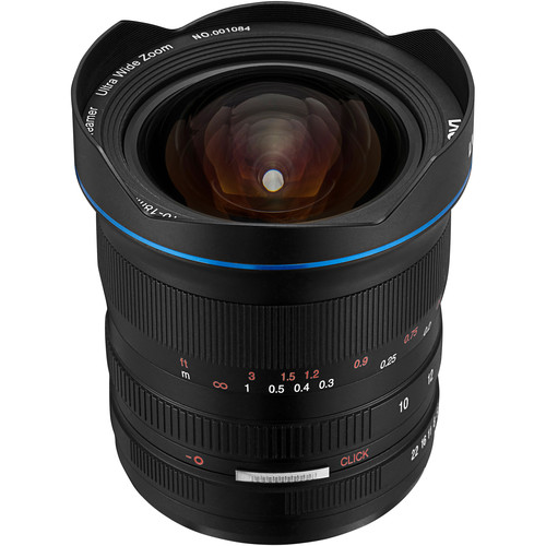 Ống Kính Laowa 10-18mm F4.5-5.6 FE Zoom For Sony E-Mount - Ảnh 6