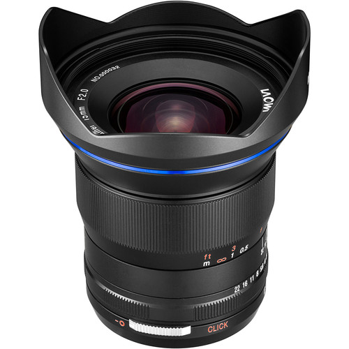 Ống Kính Laowa 15mm F2 For Sony Fe - Ảnh 7