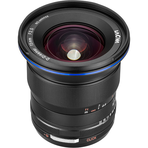 Ống Kính Laowa 15mm F2 For Sony Fe - Ảnh 8
