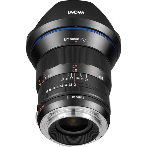 Ống Kính Laowa 15mm F2 For Sony Fe - Ảnh 5