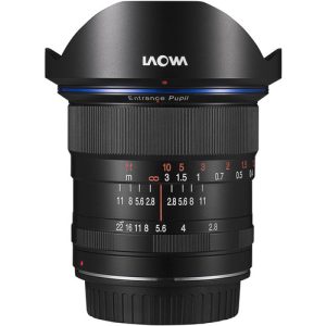 Ống Kính Laowa 12mm F2.8 Zero-D Lens For Sony E
