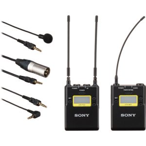Microphone Sony Uwp-D11 - Ảnh 2