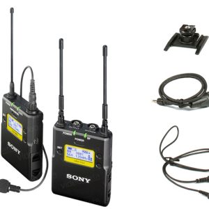 Microphone Sony Uwp-D11 - Ảnh 15