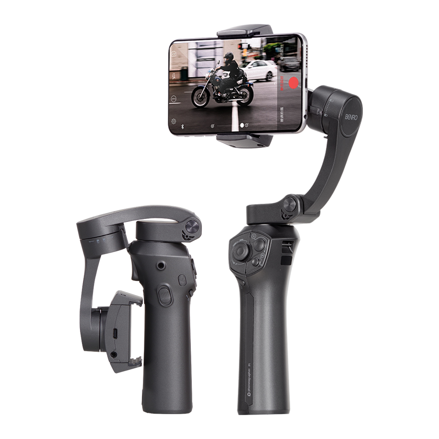 Tay Cầm Chống Rung Gimbal Benro Phoneographer P1