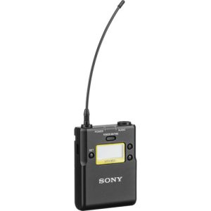 Microphone Sony Uwp-D11 - Ảnh 11