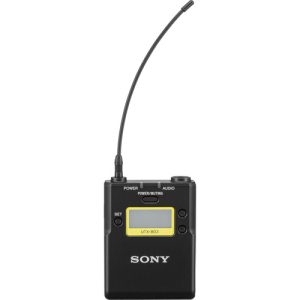 Microphone Sony Uwp-D11 - Ảnh 10