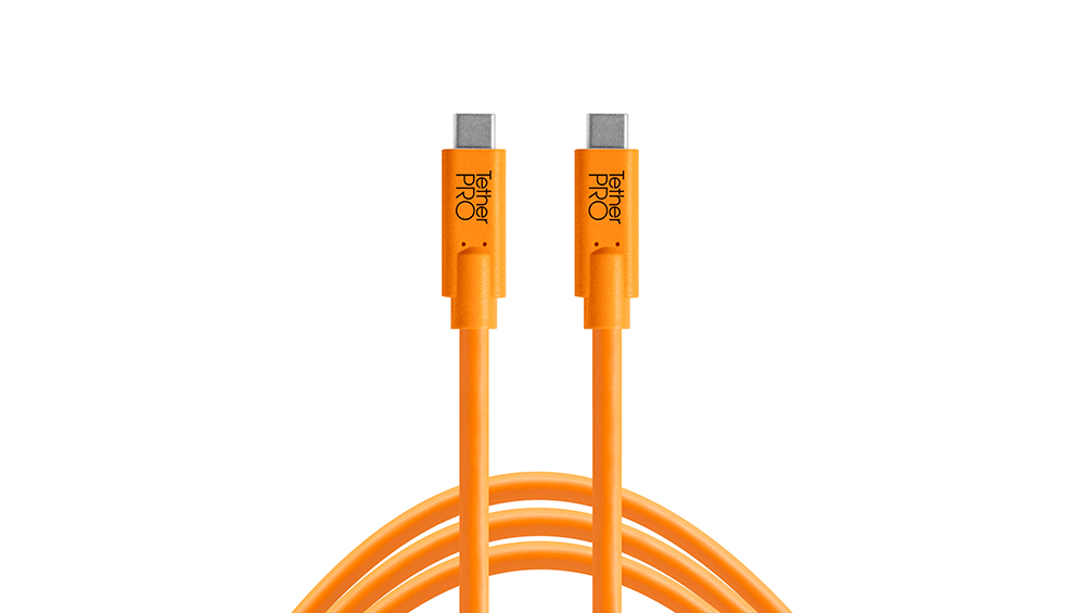 Cáp Tetherpro USB-C Sang USB-C 4m6