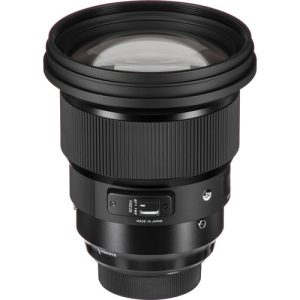 Sigma 105mm f/1.4 DG HSM (A) (For Sony E) | Chính Hãng - Ảnh 3